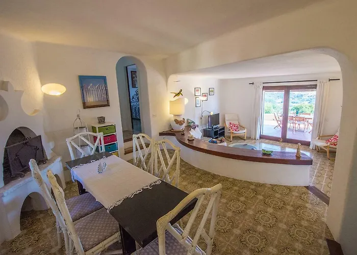 Immersa Nel Con Meravigliosa Vista Mare Villa