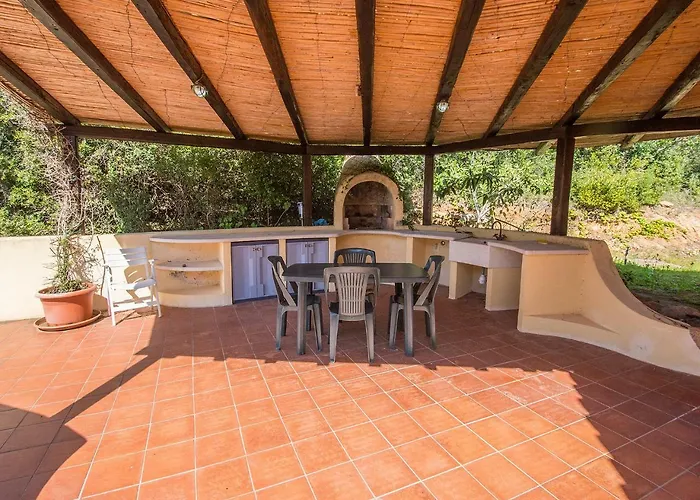 Immersa Nel Con Meravigliosa Vista Mare * Palau