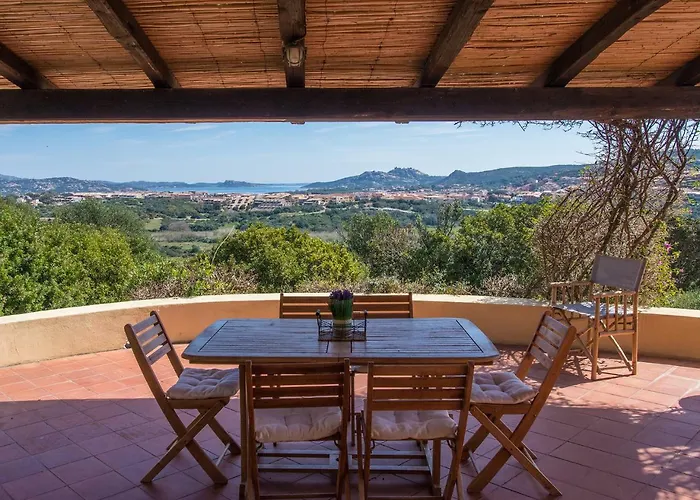 Immersa Nel Con Meravigliosa Vista Mare Villa