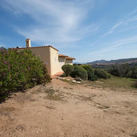 Villa Immersa Nel Con Meravigliosa Vista Mare Palau
