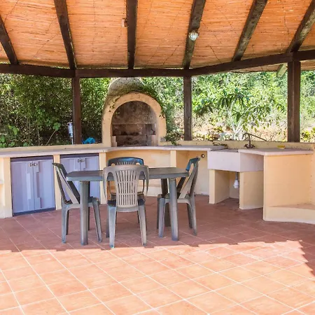 Immersa Nel Con Meravigliosa Vista Mare Villa