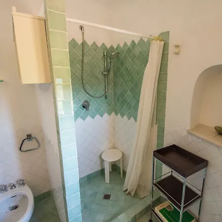 Immersa Nel Con Meravigliosa Vista Mare *