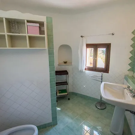 Immersa Nel Con Meravigliosa Vista Mare Palau