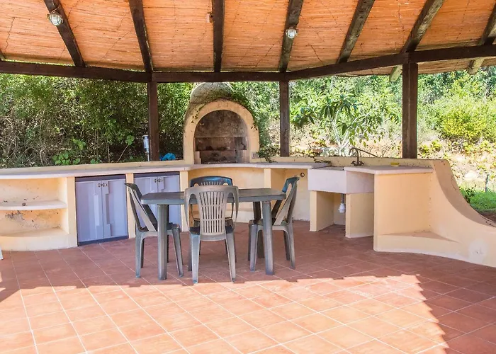 Immersa Nel Con Meravigliosa Vista Mare Villa