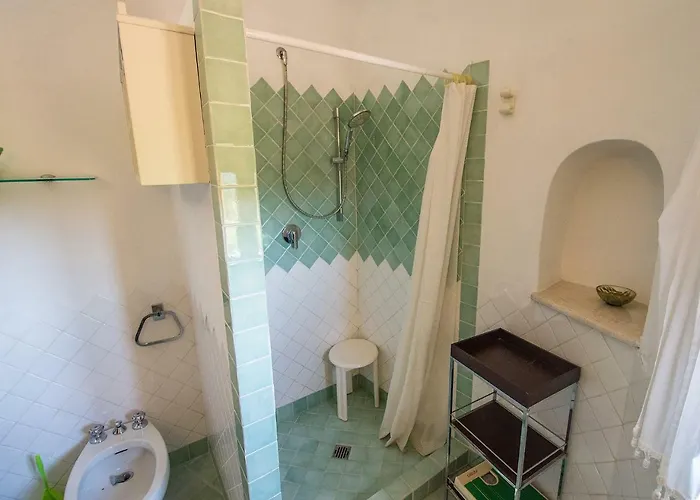 Immersa Nel Con Meravigliosa Vista Mare *