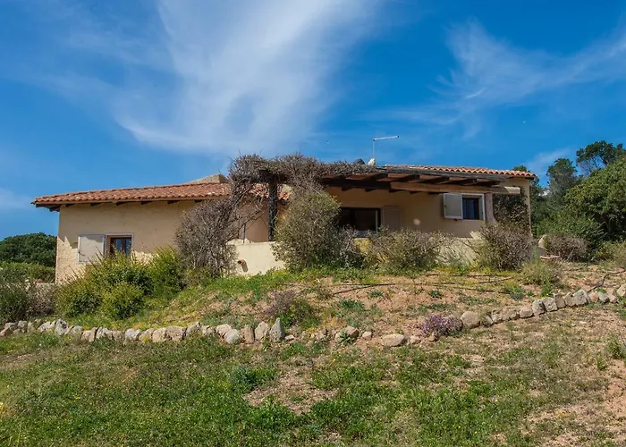 Immersa Nel Con Meravigliosa Vista Mare